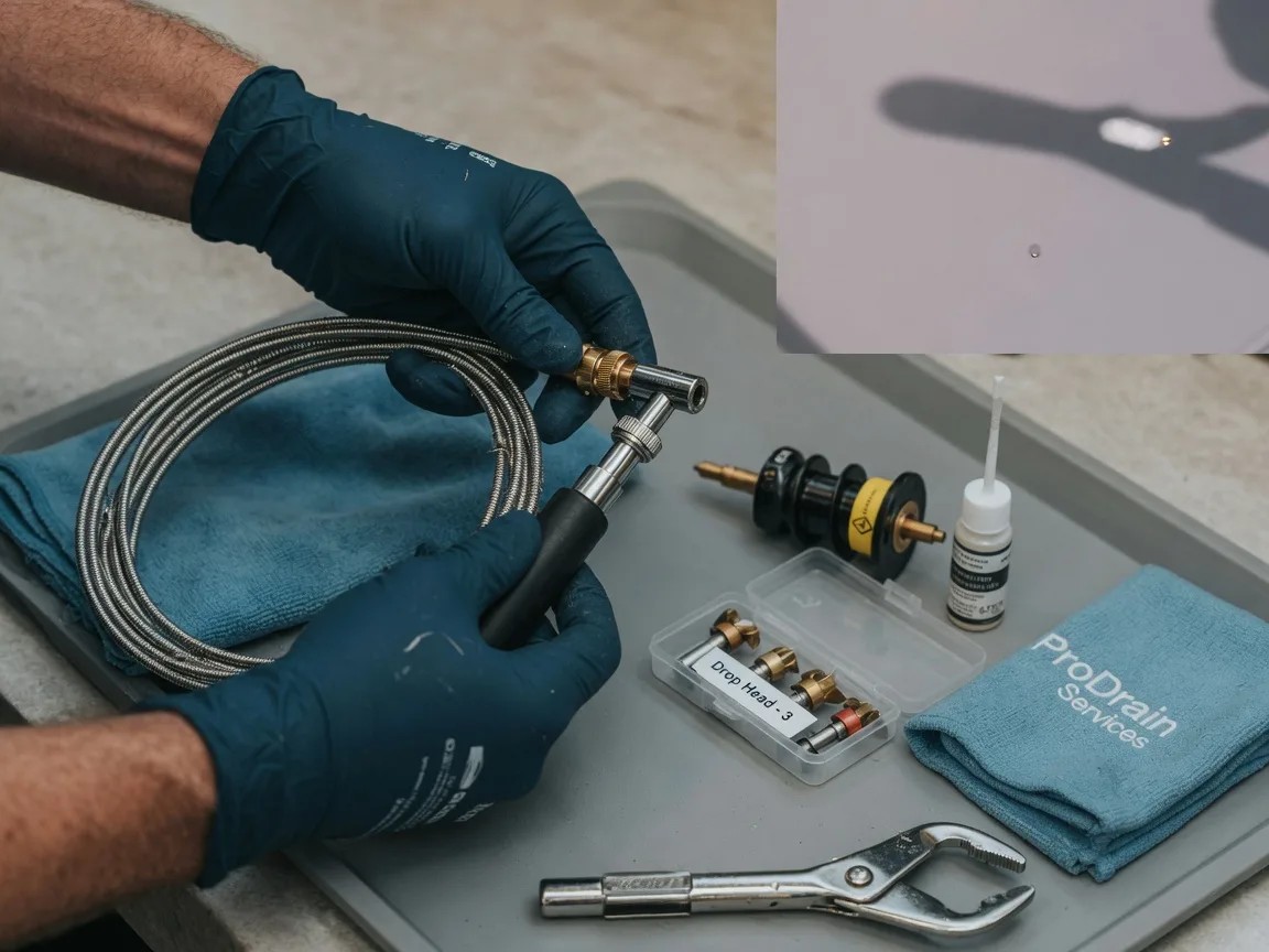 Why choose Drain Cleaning in Summerfield, IL